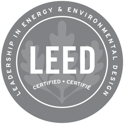 LEED Certified