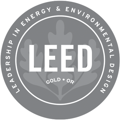 LEED Gold
