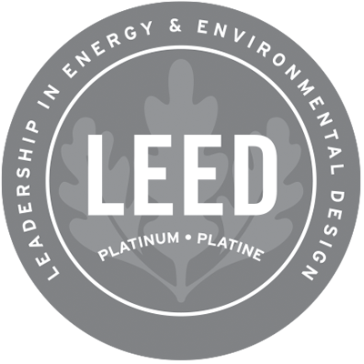 LEED Platinum