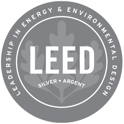 LEED Silver